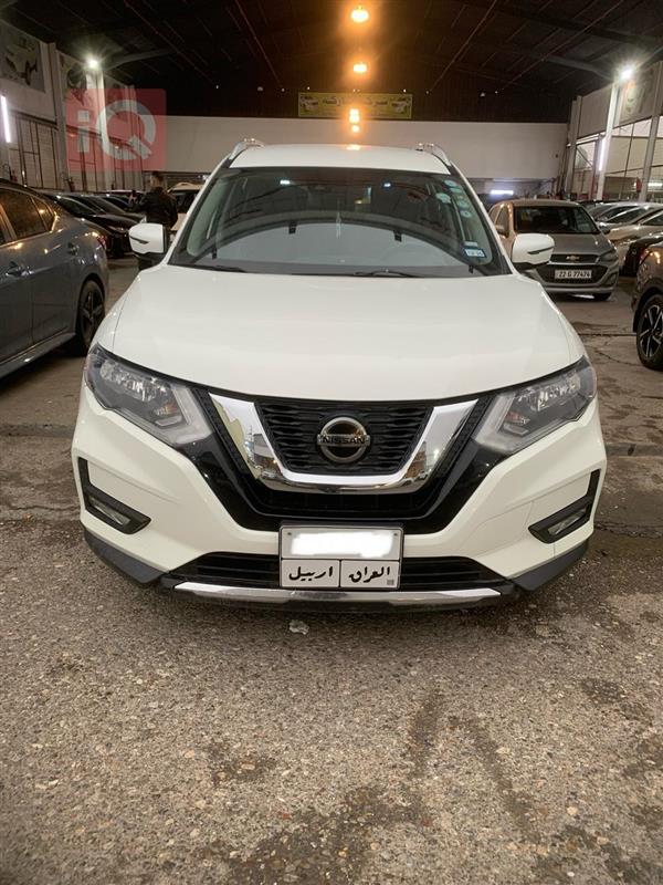 نيسان روج 2019 للبيع في العراق - اربيل